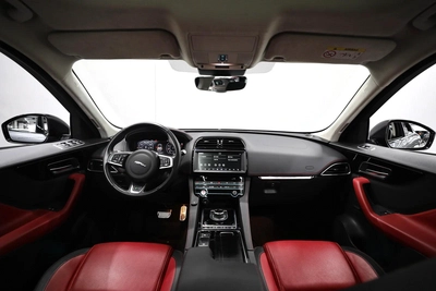 F-Pace | 1,500 AED Monthy | Low KMs | Free Insurance and Registration-14
