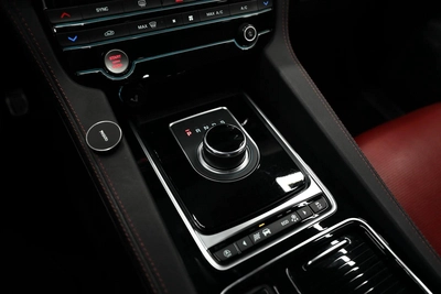 F-Pace | 1,500 AED Monthy | Low KMs | Free Insurance and Registration-7