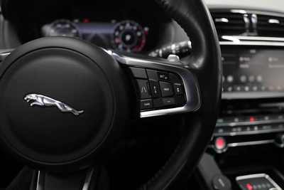 F-Pace | 1,500 AED Monthy | Low KMs | Free Insurance and Registration-13