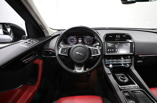 F-Pace | 1,500 AED Monthy | Low KMs | Free Insurance and Registration