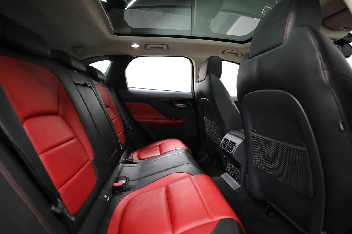 F-Pace | 1,500 AED Monthy | Low KMs | Free Insurance and Registration-10-10