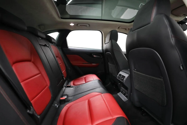 F-Pace | 1,500 AED Monthy | Low KMs | Free Insurance and Registration