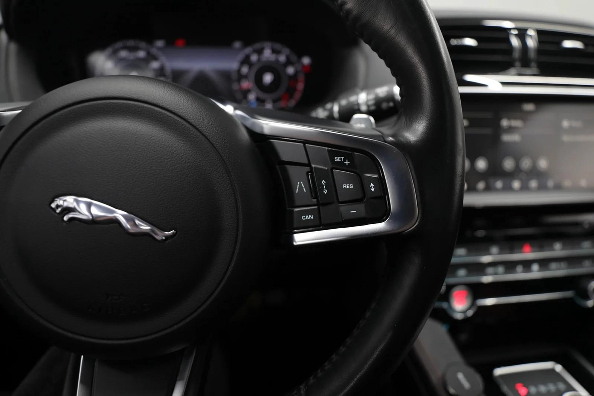 F-Pace | 1,500 AED Monthy | Low KMs | Free Insurance and Registration-13-13
