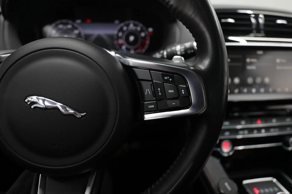 F-Pace | 1,500 AED Monthy | Low KMs | Free Insurance and Registration