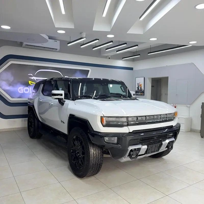 GMC Hummer EV 2X-0