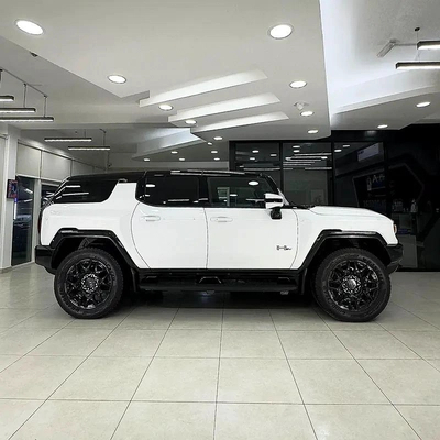 GMC Hummer EV 2X-8