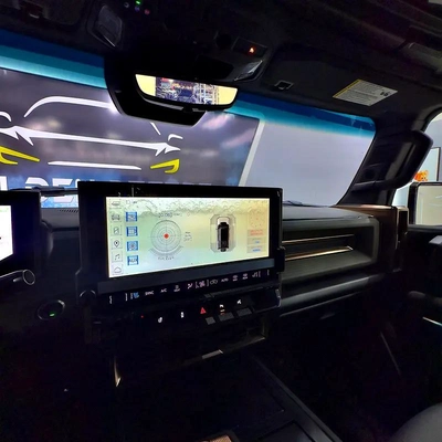 GMC Hummer EV 2X-4