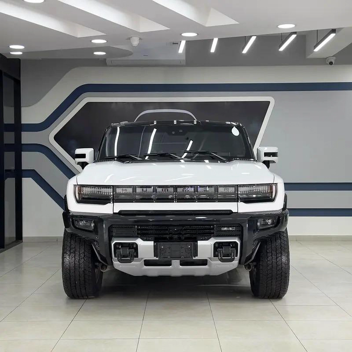 GMC Hummer EV 2X-5-5