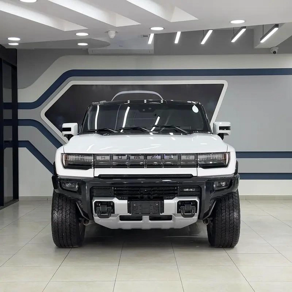 GMC Hummer EV 2X