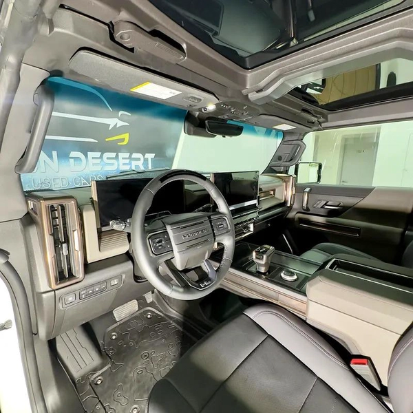 GMC Hummer EV 2X