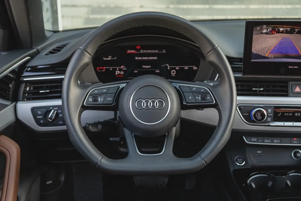 Audi A4 2024