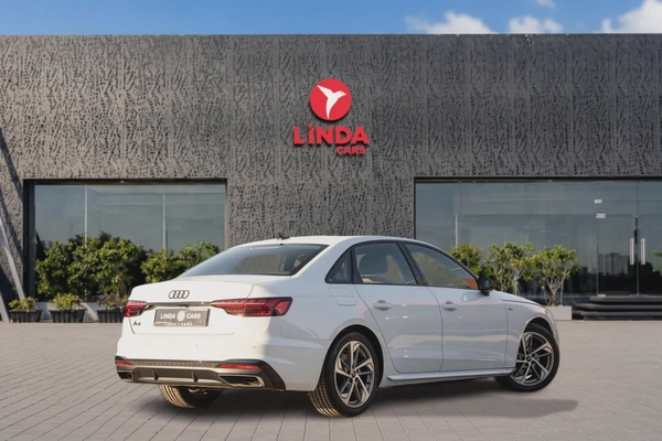 Audi A4 2024
