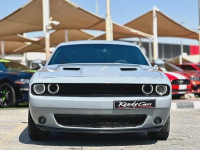 2021 Dodge Challenger SXT-8