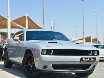 2021 Dodge Challenger SXT-2