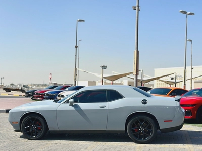 2021 Dodge Challenger SXT-5