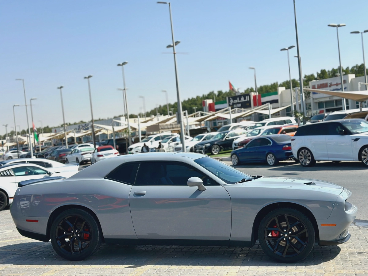 2021 Dodge Challenger SXT-3-3