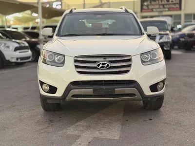 2012 Hyundai Santa Fe GL GCC Specs for Sale-1