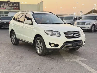 2012 Hyundai Santa Fe GL GCC Specs for Sale-2