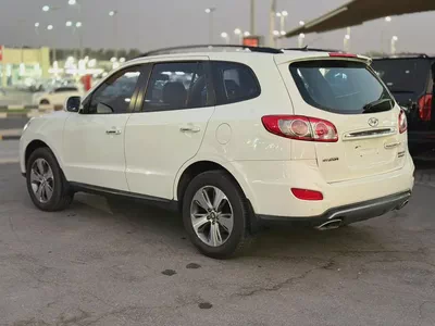 2012 Hyundai Santa Fe GL GCC Specs for Sale-4