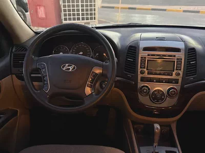 2012 Hyundai Santa Fe GL GCC Specs for Sale-8