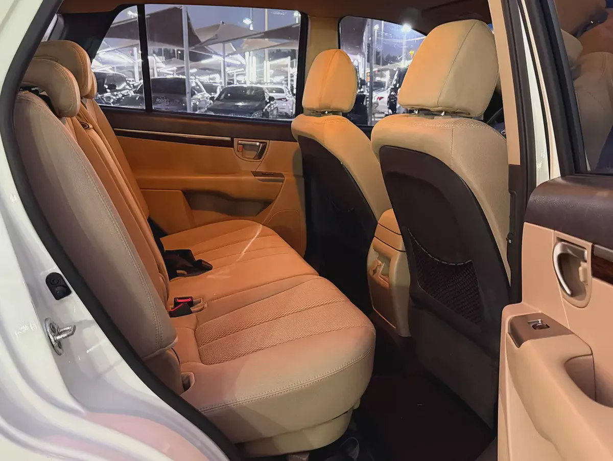 2012 Hyundai Santa Fe GL GCC Specs for Sale-9-9