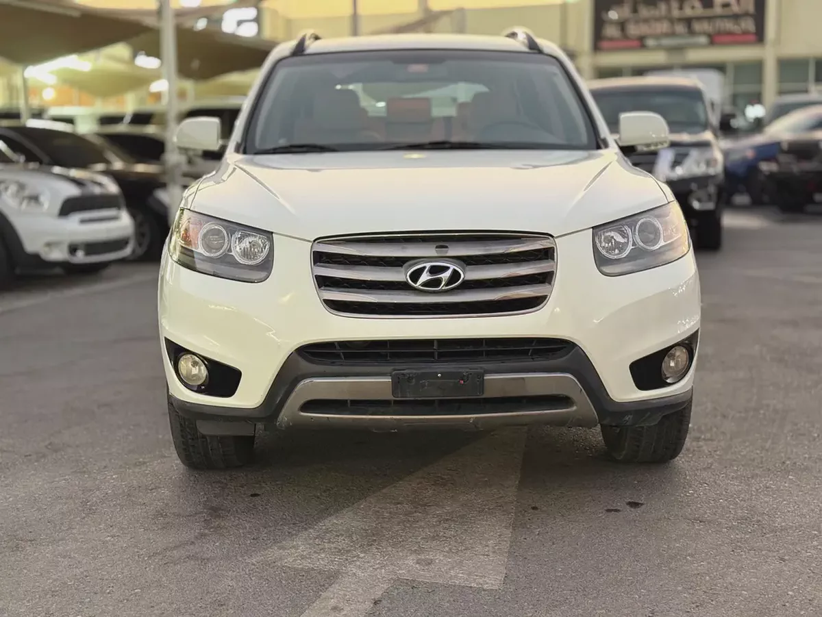 2012 Hyundai Santa Fe GL GCC Specs for Sale-1-1