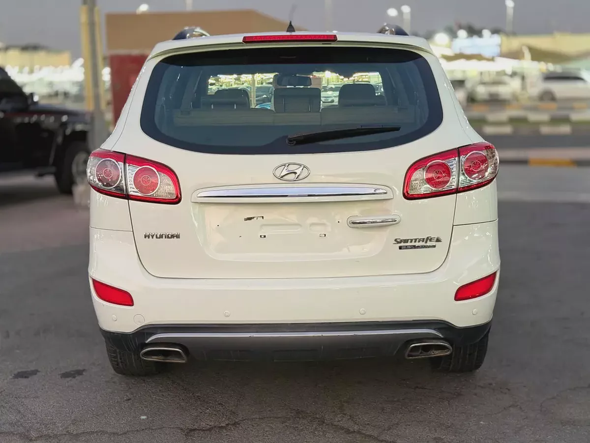 2012 Hyundai Santa Fe GL GCC Specs for Sale-5-5