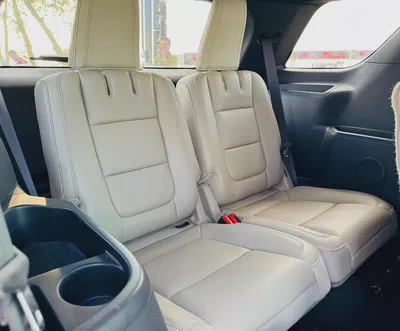 FORD EXPLORER | 2014 | XLT ECO BOOST | 7 SEATS | MINT CONDITION | FRESH JAPAN IMPORT-12