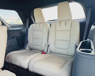 FORD EXPLORER | 2014 | XLT ECO BOOST | 7 SEATS | MINT CONDITION | FRESH JAPAN IMPORT-16