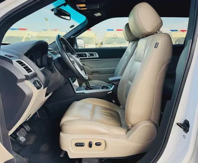 FORD EXPLORER | 2014 | XLT ECO BOOST | 7 SEATS | MINT CONDITION | FRESH JAPAN IMPORT-19