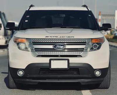 FORD EXPLORER | 2014 | XLT ECO BOOST | 7 SEATS | MINT CONDITION | FRESH JAPAN IMPORT-2