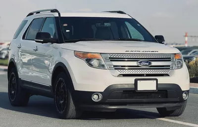 FORD EXPLORER | 2014 | XLT ECO BOOST | 7 SEATS | MINT CONDITION | FRESH JAPAN IMPORT-3