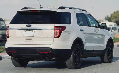 FORD EXPLORER | 2014 | XLT ECO BOOST | 7 SEATS | MINT CONDITION | FRESH JAPAN IMPORT-6