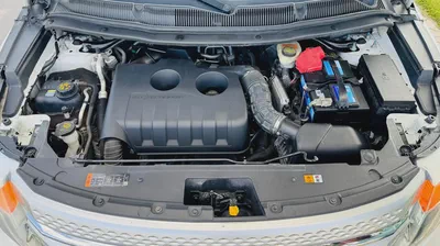 FORD EXPLORER | 2014 | XLT ECO BOOST | 7 SEATS | MINT CONDITION | FRESH JAPAN IMPORT-7