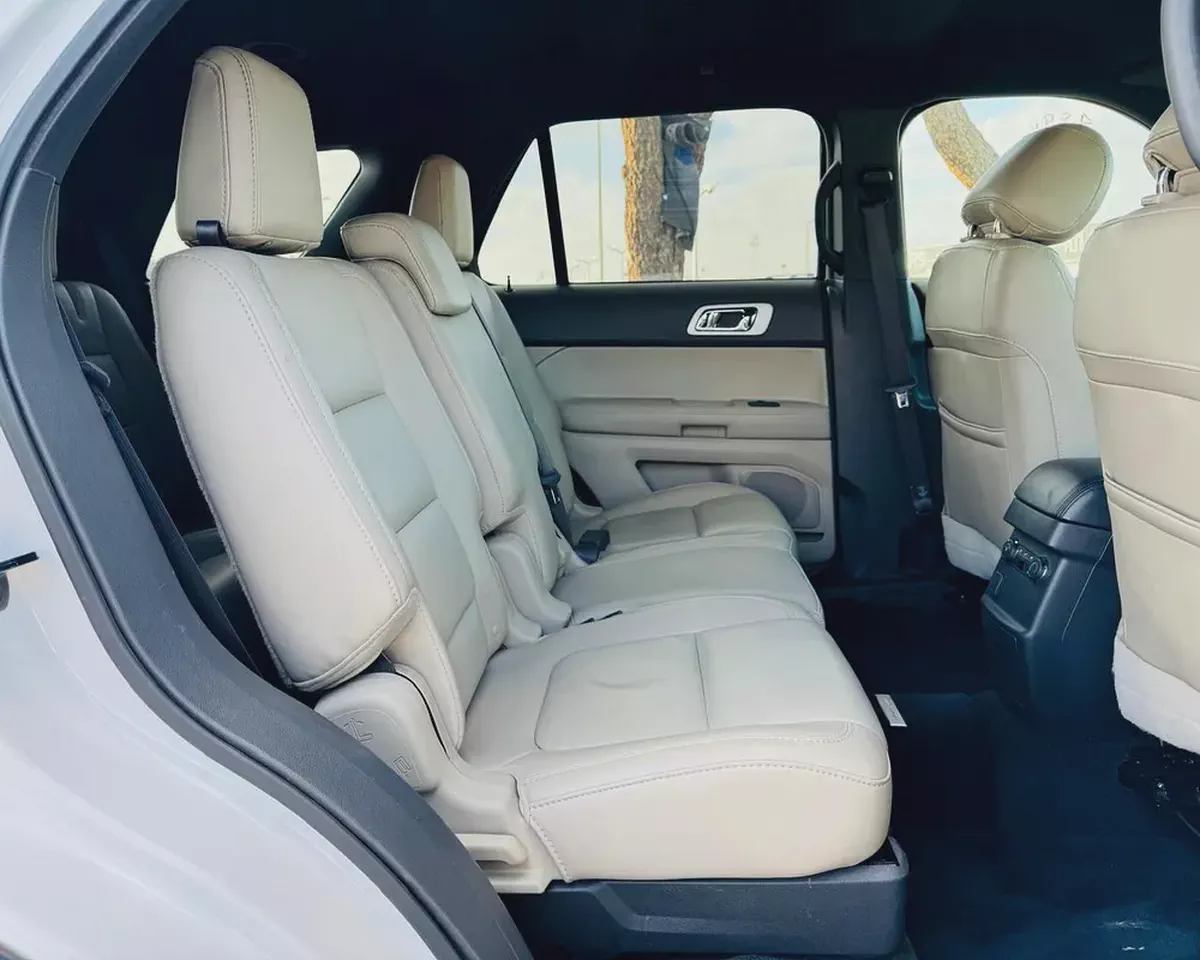 FORD EXPLORER | 2014 | XLT ECO BOOST | 7 SEATS | MINT CONDITION | FRESH JAPAN IMPORT-13-13