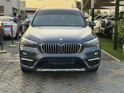 BMW X1 M35i xDrive 2018 - American Specs - Excellent Condition-0
