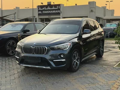 BMW X1 M35i xDrive 2018 - American Specs - Excellent Condition-1