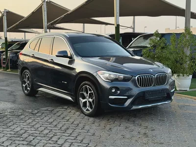 BMW X1 M35i xDrive 2018 - American Specs - Excellent Condition-2