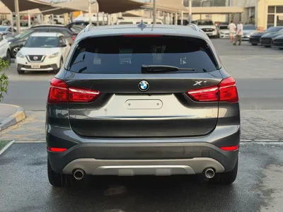 BMW X1 M35i xDrive 2018 - American Specs - Excellent Condition-3