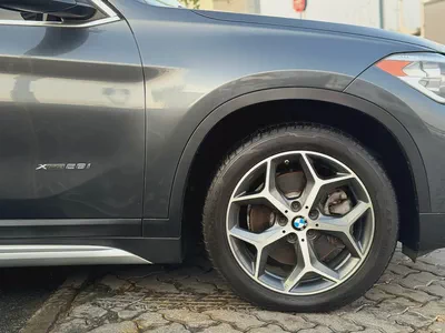 BMW X1 M35i xDrive 2018 - American Specs - Excellent Condition-4