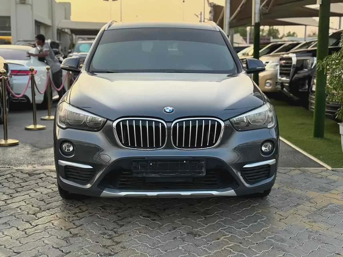 BMW X1 M35i xDrive 2018 - American Specs - Excellent Condition