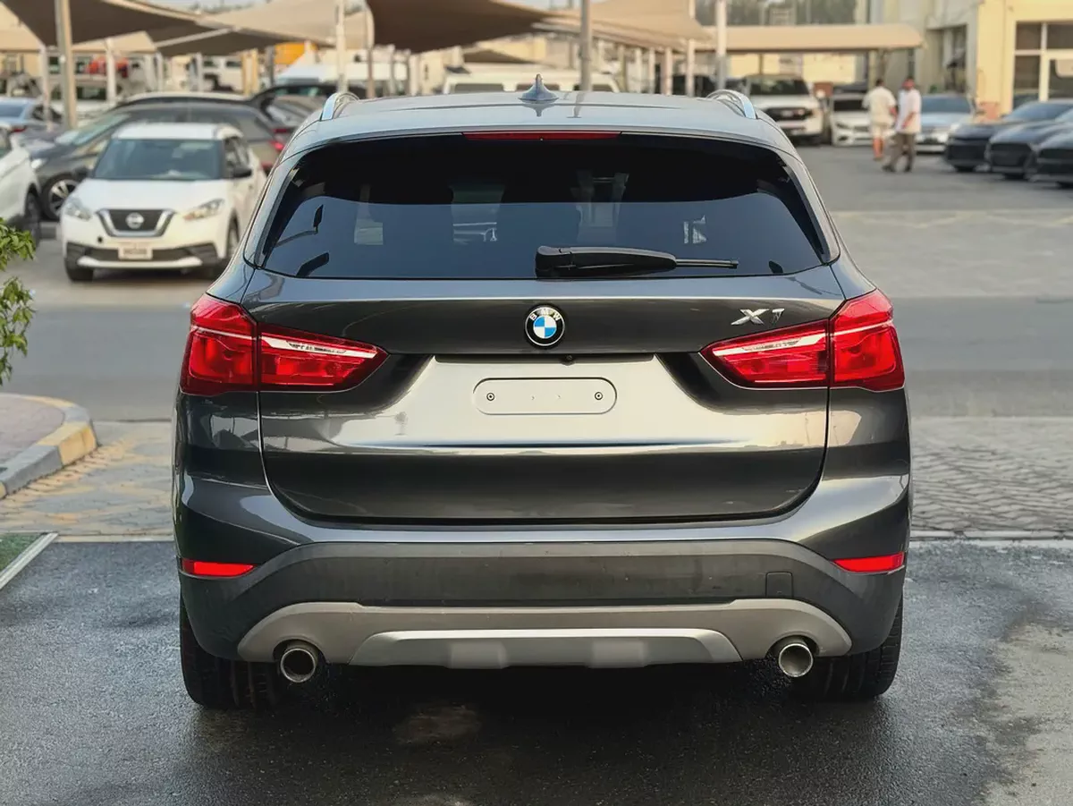 BMW X1 M35i xDrive 2018 - American Specs - Excellent Condition-3-3
