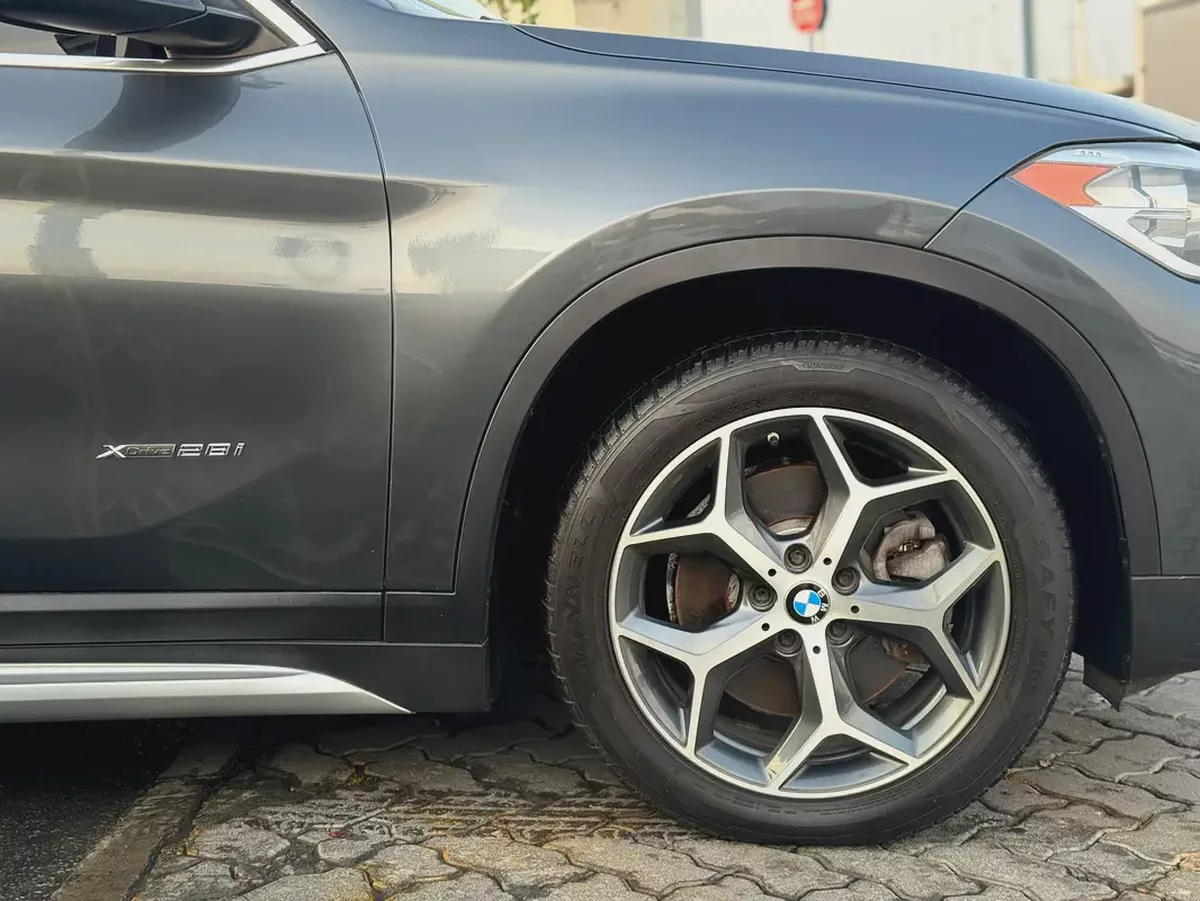 BMW X1 M35i xDrive 2018 - American Specs - Excellent Condition-4-4