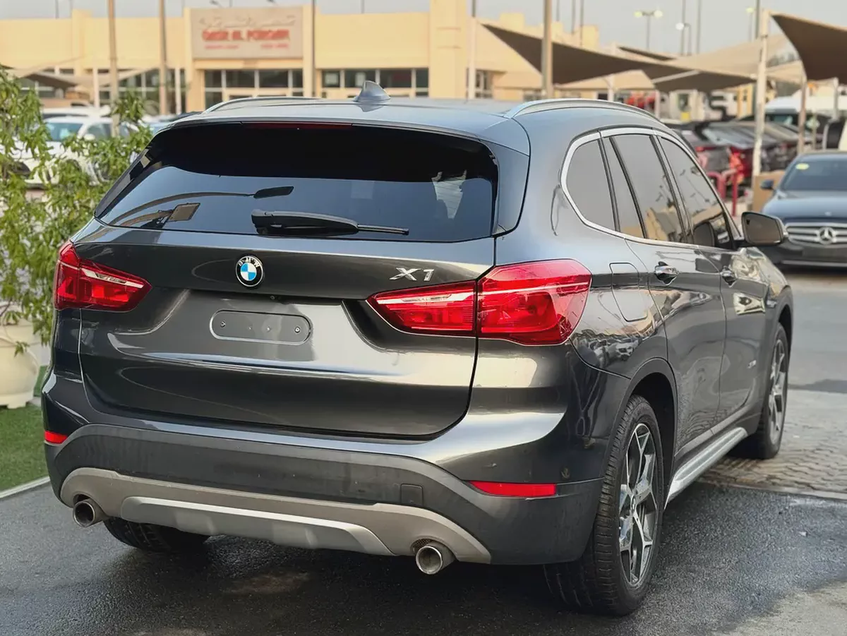 BMW X1 M35i xDrive 2018 - American Specs - Excellent Condition-5-5