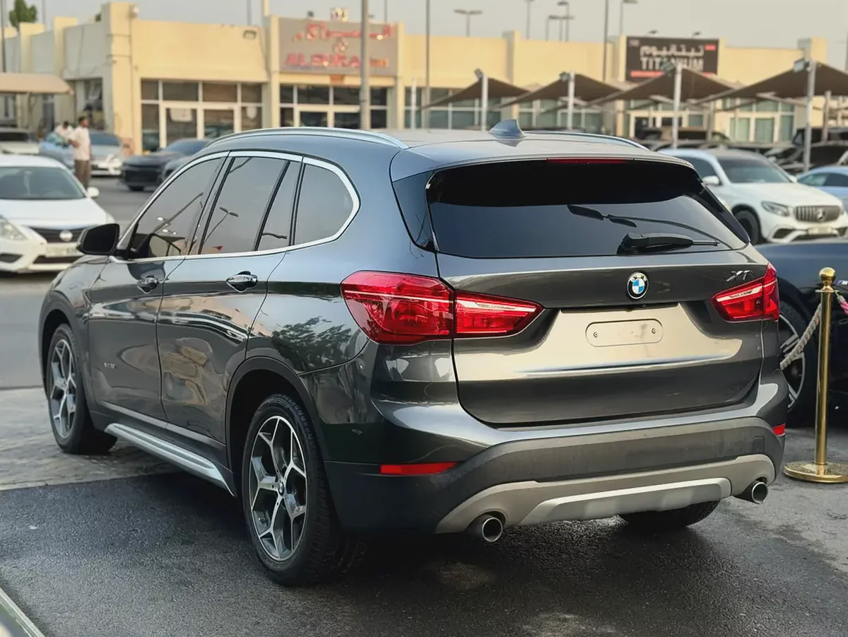 BMW X1 M35i xDrive 2018 - American Specs - Excellent Condition-6-6