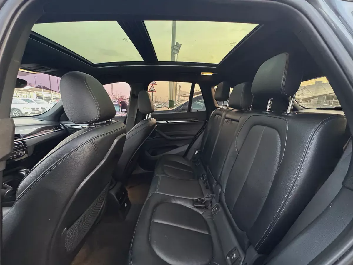 BMW X1 M35i xDrive 2018 - American Specs - Excellent Condition-7-7