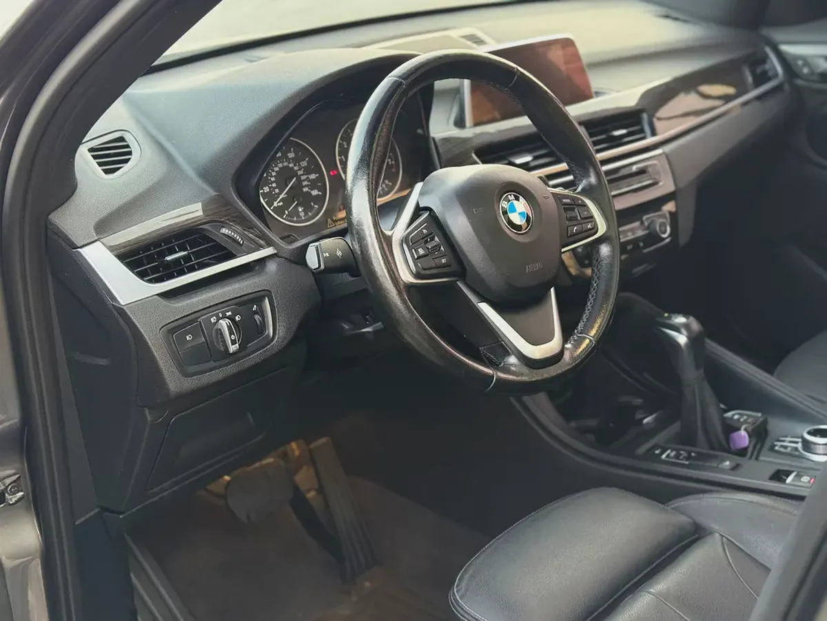 BMW X1 M35i xDrive 2018 - American Specs - Excellent Condition-8-8