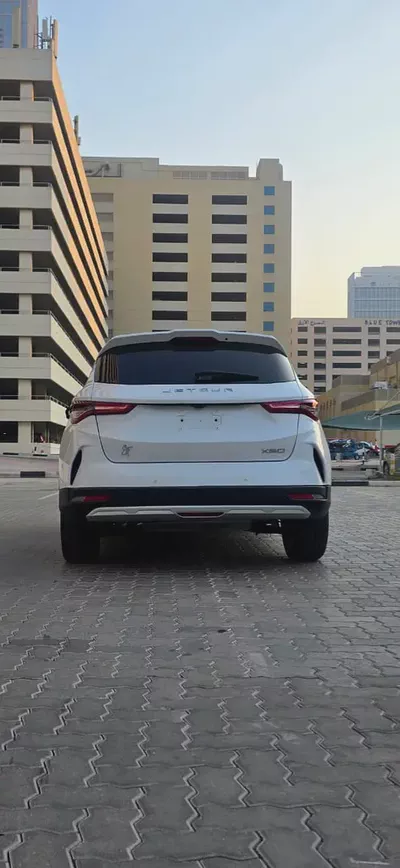 Jetour X50 Luxury 2026 GCC Specs Cash, zero dp or witbout bank-0