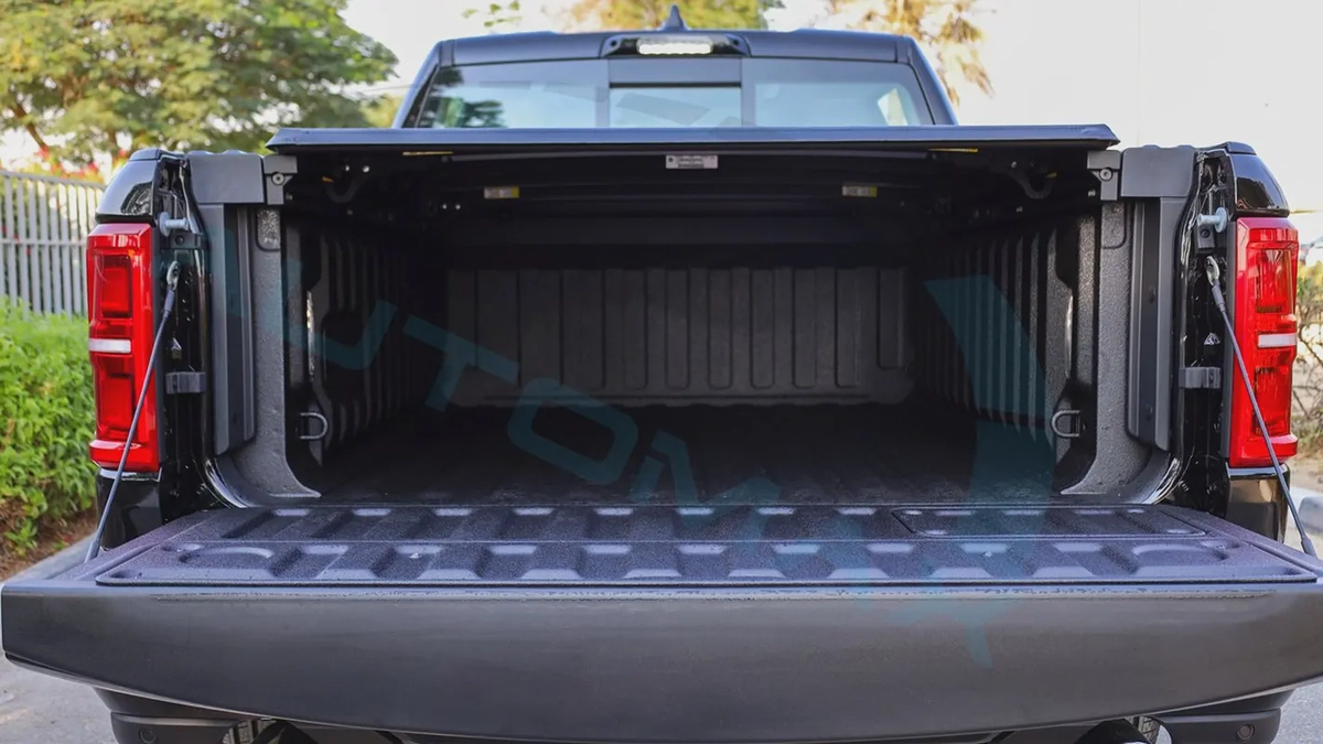 ( Only For Export ) 2026 RAM 1500 Tungsten SST H.O 3.0TT GCC BRAND NEW-17-17
