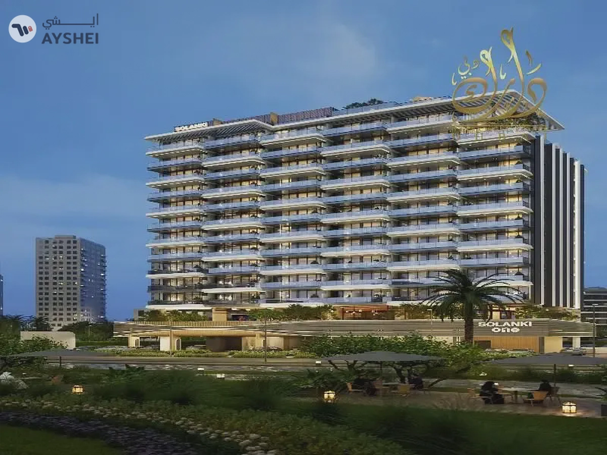 Apartment For Sale in Solanki One, Dubai Land Residence Complex, Dubai